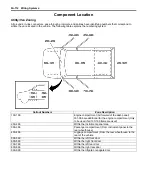 Предварительный просмотр 2220 страницы Suzuki 2007 XL7 Service Manual