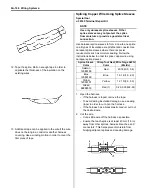 Предварительный просмотр 2276 страницы Suzuki 2007 XL7 Service Manual