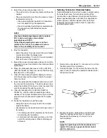 Предварительный просмотр 2277 страницы Suzuki 2007 XL7 Service Manual