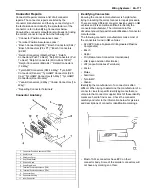 Предварительный просмотр 2279 страницы Suzuki 2007 XL7 Service Manual