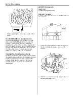 Предварительный просмотр 2282 страницы Suzuki 2007 XL7 Service Manual