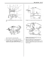 Предварительный просмотр 2283 страницы Suzuki 2007 XL7 Service Manual