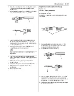 Предварительный просмотр 2289 страницы Suzuki 2007 XL7 Service Manual