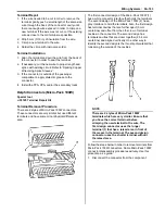 Предварительный просмотр 2291 страницы Suzuki 2007 XL7 Service Manual