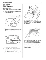 Предварительный просмотр 2300 страницы Suzuki 2007 XL7 Service Manual