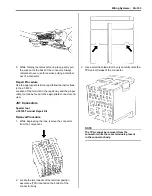 Предварительный просмотр 2301 страницы Suzuki 2007 XL7 Service Manual