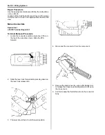 Предварительный просмотр 2304 страницы Suzuki 2007 XL7 Service Manual