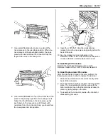 Предварительный просмотр 2305 страницы Suzuki 2007 XL7 Service Manual