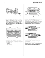 Предварительный просмотр 2307 страницы Suzuki 2007 XL7 Service Manual