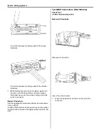 Предварительный просмотр 2312 страницы Suzuki 2007 XL7 Service Manual