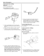 Предварительный просмотр 2314 страницы Suzuki 2007 XL7 Service Manual