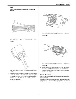 Предварительный просмотр 2315 страницы Suzuki 2007 XL7 Service Manual