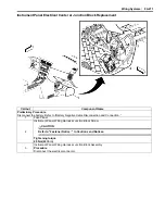 Предварительный просмотр 2319 страницы Suzuki 2007 XL7 Service Manual