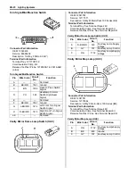 Предварительный просмотр 2346 страницы Suzuki 2007 XL7 Service Manual