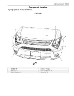 Предварительный просмотр 2347 страницы Suzuki 2007 XL7 Service Manual