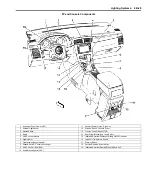 Предварительный просмотр 2349 страницы Suzuki 2007 XL7 Service Manual