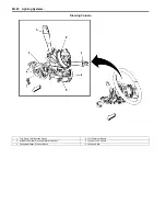 Предварительный просмотр 2350 страницы Suzuki 2007 XL7 Service Manual