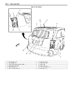 Предварительный просмотр 2352 страницы Suzuki 2007 XL7 Service Manual