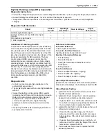 Предварительный просмотр 2385 страницы Suzuki 2007 XL7 Service Manual