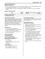 Предварительный просмотр 2389 страницы Suzuki 2007 XL7 Service Manual