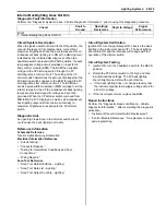 Предварительный просмотр 2397 страницы Suzuki 2007 XL7 Service Manual