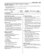 Предварительный просмотр 2405 страницы Suzuki 2007 XL7 Service Manual