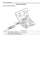 Предварительный просмотр 2408 страницы Suzuki 2007 XL7 Service Manual