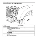 Предварительный просмотр 2412 страницы Suzuki 2007 XL7 Service Manual