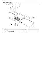 Предварительный просмотр 2414 страницы Suzuki 2007 XL7 Service Manual