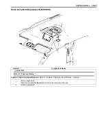 Предварительный просмотр 2417 страницы Suzuki 2007 XL7 Service Manual