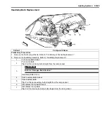 Предварительный просмотр 2419 страницы Suzuki 2007 XL7 Service Manual