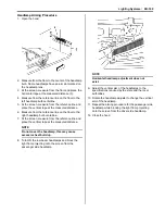 Предварительный просмотр 2421 страницы Suzuki 2007 XL7 Service Manual