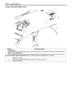 Предварительный просмотр 2428 страницы Suzuki 2007 XL7 Service Manual