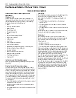 Предварительный просмотр 2432 страницы Suzuki 2007 XL7 Service Manual