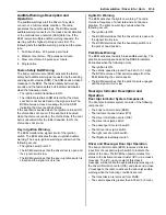 Предварительный просмотр 2437 страницы Suzuki 2007 XL7 Service Manual