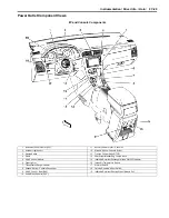 Предварительный просмотр 2451 страницы Suzuki 2007 XL7 Service Manual