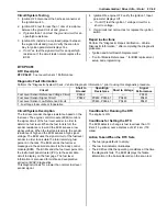 Предварительный просмотр 2461 страницы Suzuki 2007 XL7 Service Manual