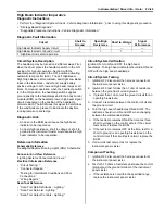 Предварительный просмотр 2471 страницы Suzuki 2007 XL7 Service Manual