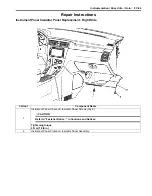 Предварительный просмотр 2485 страницы Suzuki 2007 XL7 Service Manual