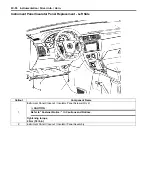 Предварительный просмотр 2486 страницы Suzuki 2007 XL7 Service Manual