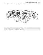 Предварительный просмотр 2491 страницы Suzuki 2007 XL7 Service Manual