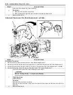 Предварительный просмотр 2494 страницы Suzuki 2007 XL7 Service Manual