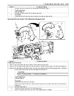 Предварительный просмотр 2495 страницы Suzuki 2007 XL7 Service Manual