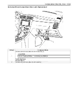 Предварительный просмотр 2497 страницы Suzuki 2007 XL7 Service Manual