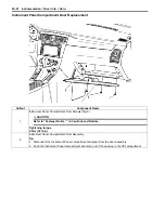 Предварительный просмотр 2498 страницы Suzuki 2007 XL7 Service Manual