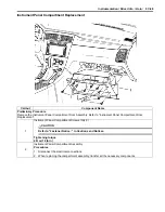 Предварительный просмотр 2499 страницы Suzuki 2007 XL7 Service Manual