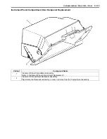 Предварительный просмотр 2501 страницы Suzuki 2007 XL7 Service Manual