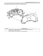 Предварительный просмотр 2505 страницы Suzuki 2007 XL7 Service Manual