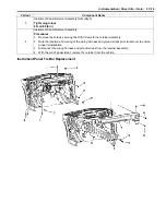 Предварительный просмотр 2507 страницы Suzuki 2007 XL7 Service Manual