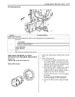 Предварительный просмотр 2509 страницы Suzuki 2007 XL7 Service Manual